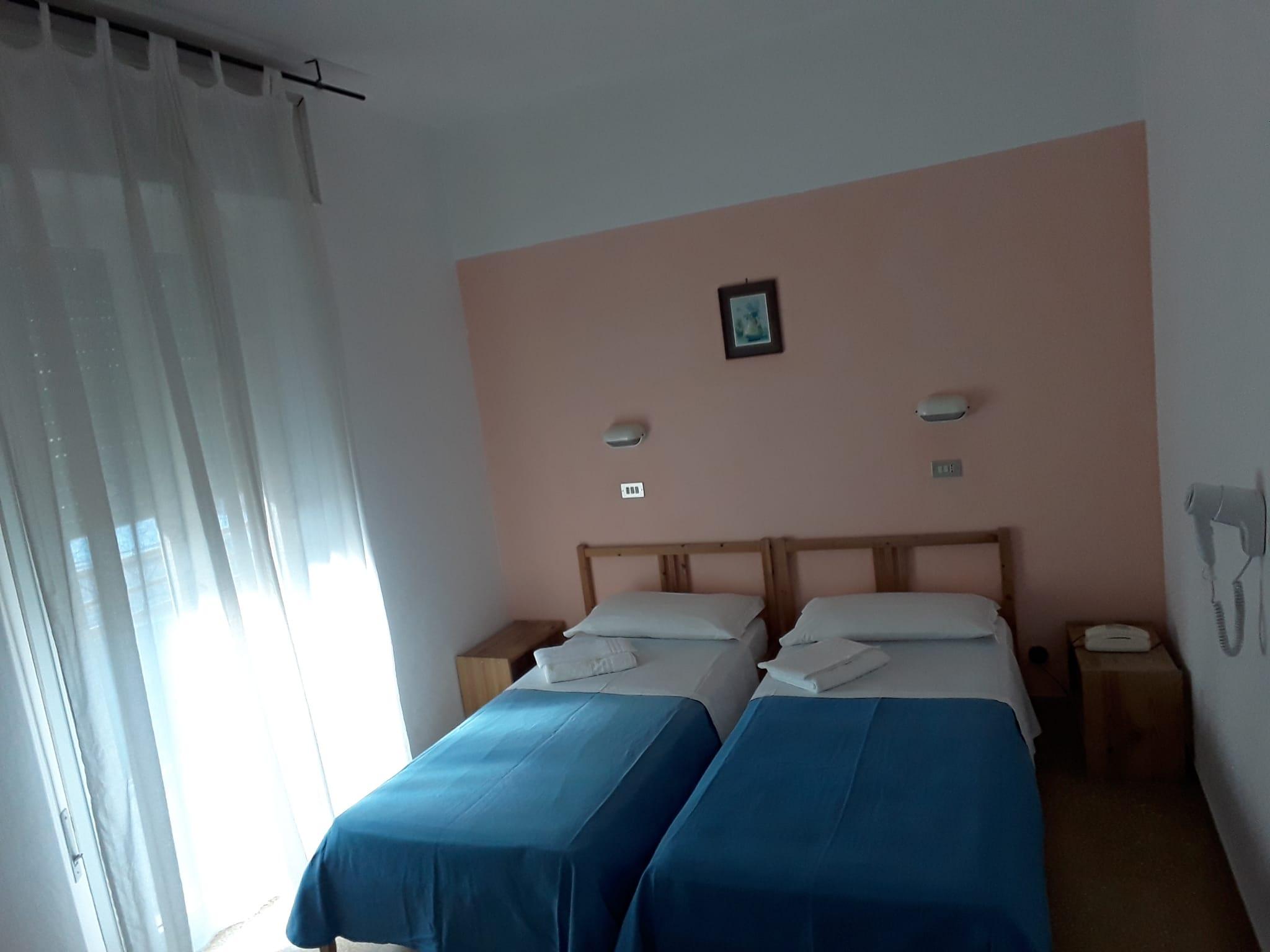 Hotel Colombo Riccione Exterior photo
