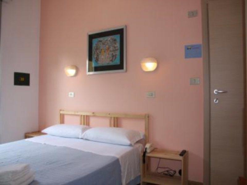 Hotel Colombo Riccione Exterior photo