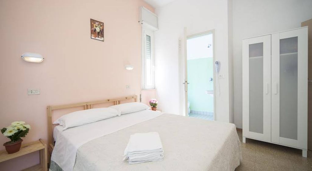 Hotel Colombo Riccione Exterior photo