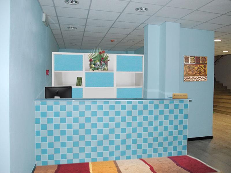 Hotel Colombo Riccione Interior photo